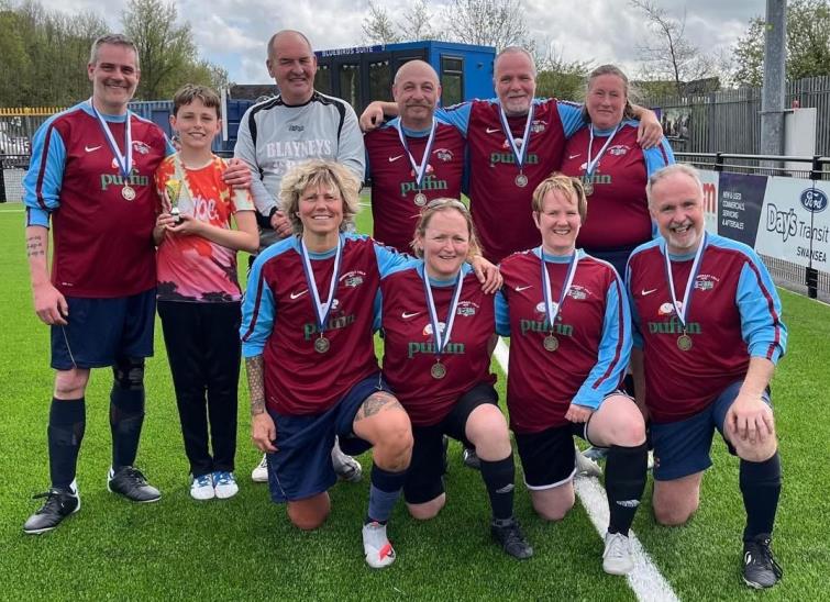 Hwest winners 50s